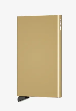 portfel-secrid-rfid-cardprotector-gold-stan-nowy