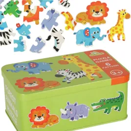 puzzle-dla-dzieci-ukladanka-edukacyjna-w-puszcze-zwierzeta-zestaw-25-puzzle