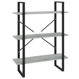 regal-na-ksiazki-80x30x105-cm-szary-dab-sonoma
