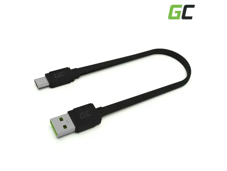 kabel-green-cell-usb-usb-typ-c-025-m-czarny-dlugosc-przewodu-0-25-m