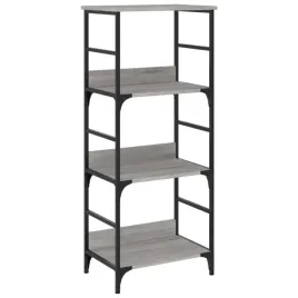 regal-biblioteczny-3-przegrod-szary-dab-sonoma-50x33x1175-cm