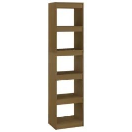 regal-drewniany-5-przegrod-40x30x1675-miodowy-braz