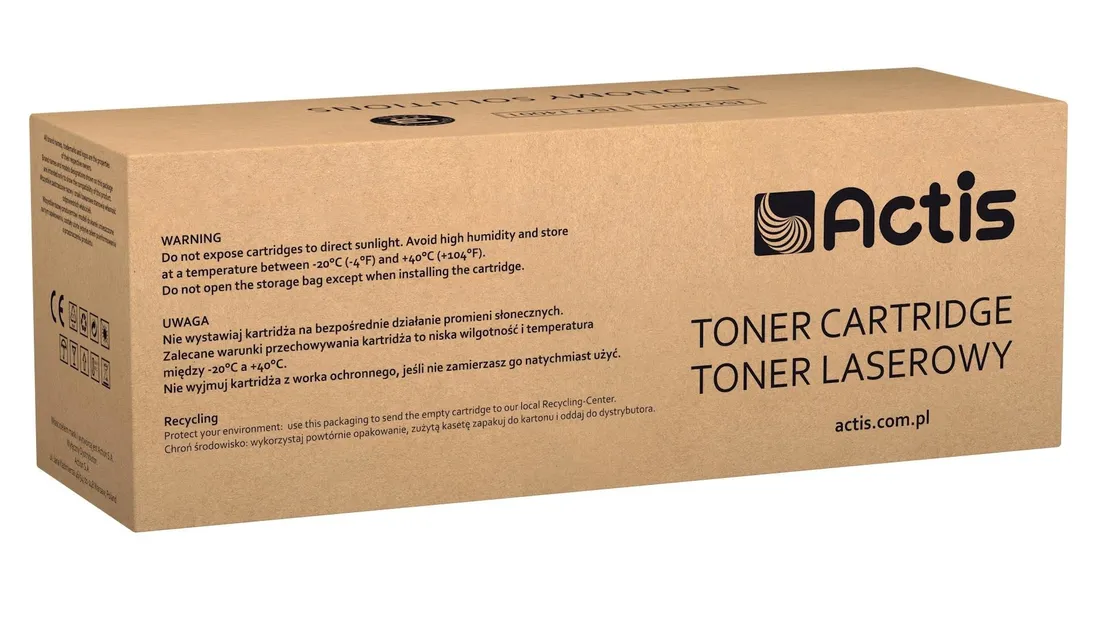 toner-actis-do-oki-czarny-black