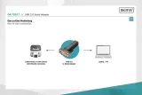 digitus-konwerter-usb-2-0-do-rs232-ftdi-ft232rl-certyfikat-ce-dlugosc-0-15-m