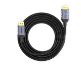 unitek-przewod-displayport-2-1-8k-120hz-1m-czarno-szary-certyfikat-ce