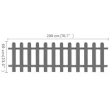 plot-sztachetowy-wpc-200x60-cm-producent-vidaxl