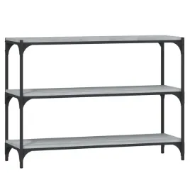 regal-industrialny-100x33x705-cm-szary-dab-sonoma