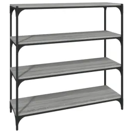 regal-industrialny-4-polki-szary-dab-sonoma-100x33x100-cm