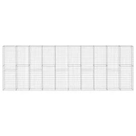 sciana-gabionowa-z-pokrywami-galwanizowana-stal-600x30x200-cm
