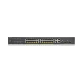 switch-zyxel-gs192024hpv2-eu0101f-28-portow