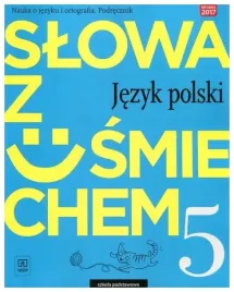 slowa-z-usmiechem-ortografia-podrecznik-kl-5-wsip