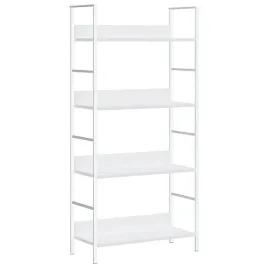 regal-4-poziomowy-bialy-60x276x1245-cm-drewno-stal