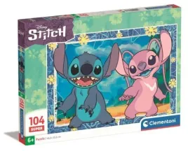 puzzle-104-super-kolor-stitch-clementoni