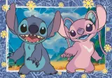 puzzle-104-super-kolor-stitch-clementoni-stan-nowy