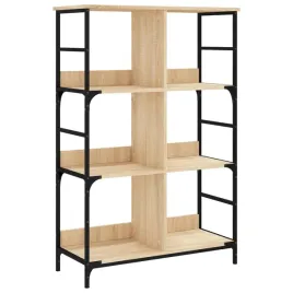 regal-na-ksiazki-6-przegrod-dab-sonoma-785x33x1175-cm