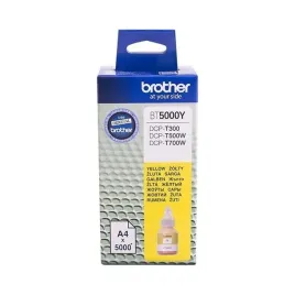 tusz-brother-bt5000y-do-5000-stron-a4-do-drukarek-serii-dcp-mfc-48ml-zolty
