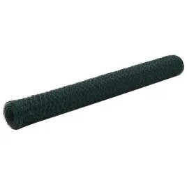 ogrodzenie-z-siatki-stal-i-pvc-25x12-m-zielone