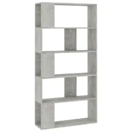 regal-na-ksiazki-betonowy-80x24x159-cm-szary