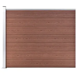 panel-ogrodzeniowy-z-wpc-175x146-cm-brazowy