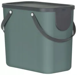 kosz-na-smieci-do-segregacji-odpadow-25l-albula-zielony-rotho