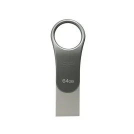 pendrive-silicon-power-mobile-c80-64-gb-usb-3-0-srebrny