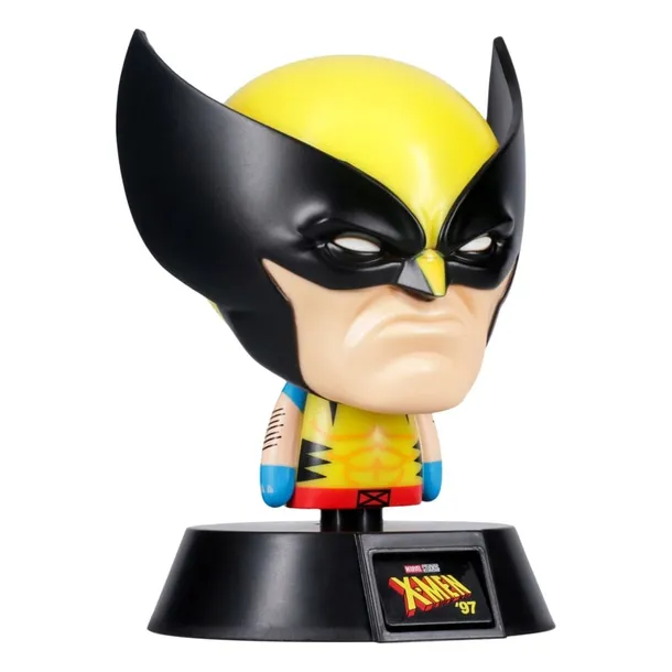 x-men-icons-light-wolverine-11-cm-wysokosc-produktu-11-cm
