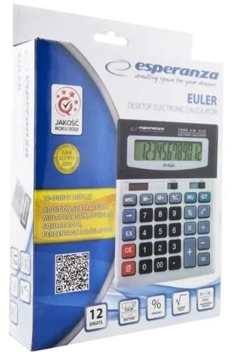 kalkulator-biurowy-esperanza-ecl103-marka-esperanza