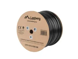 patchcord-f-utp-5e-lanberg-305-m-czarny