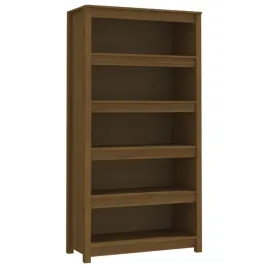 regal-na-ksiazki-drewniany-80x35x154-cm-miodowy-braz