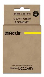 tusz-actis-do-brother-zolty-yellow