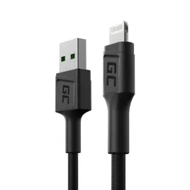 kabel-green-cell-usb-apple-lightning-03-m-czarny