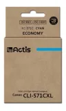 tusz-actis-do-canon-niebieski-cyan