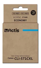 tusz-actis-do-canon-niebieski-cyan