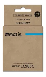 tusz-actis-do-brother-niebieski-cyan-lc985c-kb-985c