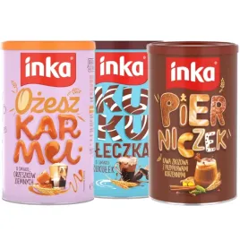 kawa-zbozowa-rozpuszczalna-inka-pierniczek-ozeszkarmel-kukuleczka-3-x-120g