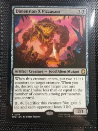 magic-the-gathering-dimension-x-pizzasaur-rare-non-foil