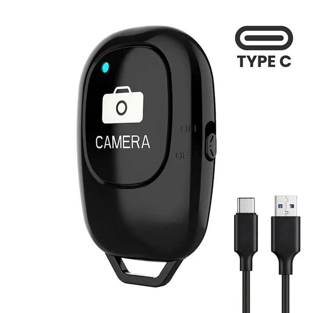 brelok-pilot-bluetooth-usb-c-do-telefonu-selfie-android-ios-wyzwalacz