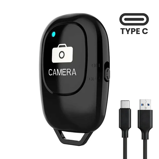 brelok-pilot-bluetooth-usb-c-do-telefonu-selfie-android-ios-wyzwalacz