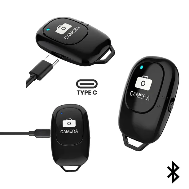 brelok-pilot-bluetooth-usb-c-do-telefonu-selfie-android-ios-wyzwalacz-stan-nowy
