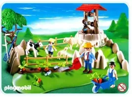 playmobil-country-4131-ogrod-ze-studnia
