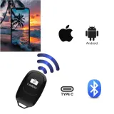 pilot-usb-c-bluetooth-do-telefonu-android-ios-iphone-brelok-wyzwalacz-kod-producenta-brelok-pilot-do-telefonu-selfie