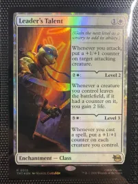 magic-the-gathering-leader-s-talent-rare-foil