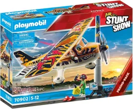 playmobil-zestaw-z-figurkami-stunt-show-70902-samolot-smiglowy-tygrys