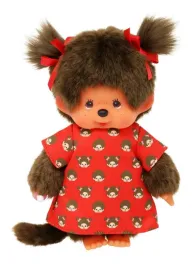 monchhichi-przytulanka-malpka-dziewczynka-20cm