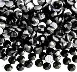 termo-dzety-szklane-cyrkonie-aplikacja-czarny-ss10-3mm-100-sztuk