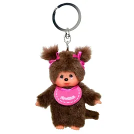 brelok-malpka-monchhichi-253410-brazowy-11-cm