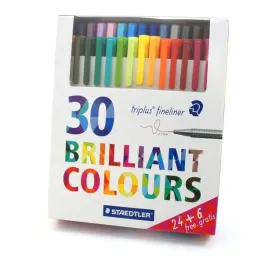 cienkopis-kreslarski-staedtler-30-szt-03-mm