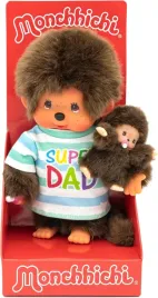 monchhichi-220960-super-tata-z-dzieckiem