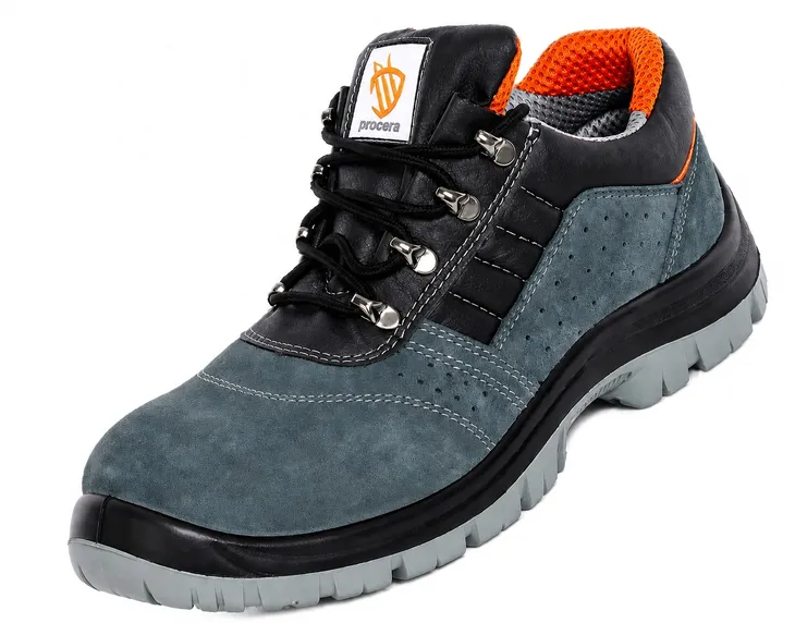 Buty robocze GRAF S1 SRC PÓŁBUTY BHP z noskiem