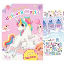 ylvi-12703-kolorowanka-z-naklejkami-create-your-unicorn-world
